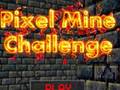 ເກມ Pixel Mine Challenge