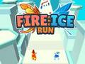 ເກມ Fire and Ice Run