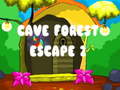 ເກມ Cave Forest Escape 2