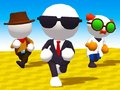 ເກມ Challenge The Runners