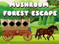 ເກມ Mushroom Forest Escape