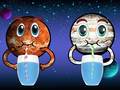ເກມ Mars v Jupiter