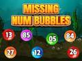 ເກມ Missing Num Bubbles 2