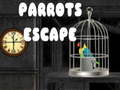 ເກມ Parrots Escape