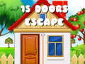 ເກມ 15 doors Escape