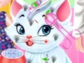 ເກມ Baby Taylor Kitty Caring Day