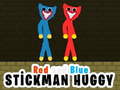 ເກມ Red and Blue Stickman Huggy