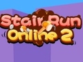 ເກມ Stair Run Online 2