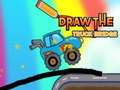 ເກມ Draw The Truck Bridge