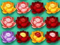 ເກມ Flower Puzzle