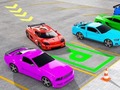 ເກມ Color Parking