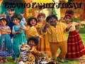 ເກມ Encanto Family Jigsaw