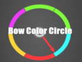 ເກມ Bow Color Circle