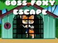 ເກມ Boss Foxy escape