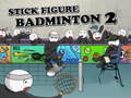 ເກມ Stick Figure Badminton 2