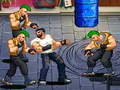 ເກມ Gang Street Fighting 2D