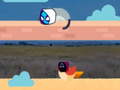 ເກມ Squid Bird Jump 2D