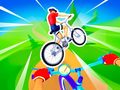 ເກມ Extreme Cycling