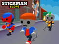 ເກມ Stickman Slope