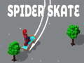 ເກມ Spider Skate 