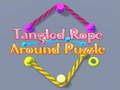 ເກມ Tangled Rope Around Puzzle