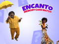 ເກມ Encanto Memory Card Match