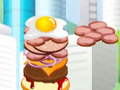 ເກມ Burger Super King Sim