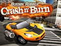 ເກມ Burnin' Rubber Crash n' Burn
