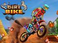 ເກມ Dirt Bike Stunts 3d