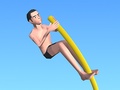 ເກມ Pokey Stick