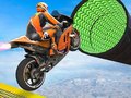 ເກມ Motorcycle Stunts Drive