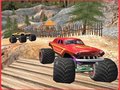 ເກມ Monster Truck Offroad Driving