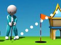 ເກມ Squid Gamer Golf 3D