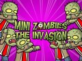 ເກມ Mini Zombie The Invasion