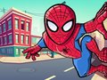 ເກມ Spider Hero Adventures