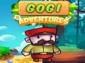 ເກມ Gogi Adventures 2019