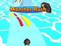 ເກມ Monster Rush 3D