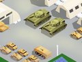 ເກມ Tank Army Parking
