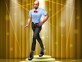 ເກມ Strong High Heels