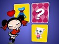 ເກມ Pucca Memory Card Match