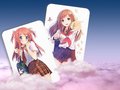 ເກມ Anime Girl Card Match