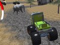 ເກມ Monster Truck Turbo Racing