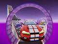 ເກມ Elon Cars: Online Sky Stunt 