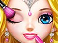 ເກມ Princess Makeup Salon