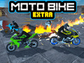 ເກມ Moto Bike Extra