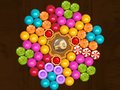 ເກມ Candy Bubble Spin