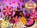 ເກມ Candy Revolution