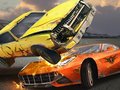 ເກມ Demolition Derby Crash Cars