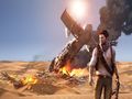 ເກມ Uncharted: Hidden Stars