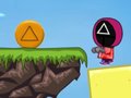 ເກມ Squid Gamer Collect Candy 2D